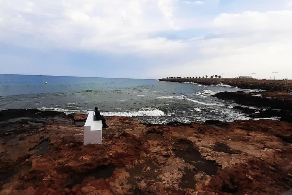 Adventure Harbour Daire Torrevieja Dış mekan fotoğraf