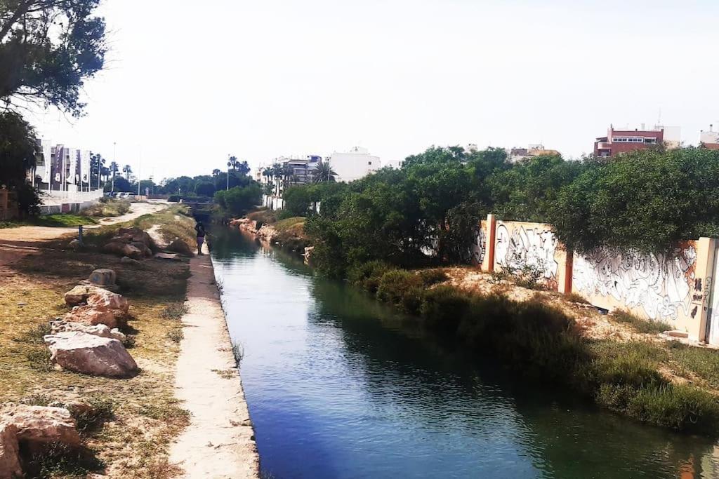 Adventure Harbour Daire Torrevieja Dış mekan fotoğraf