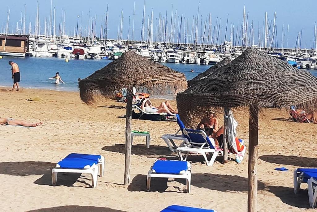 Adventure Harbour Daire Torrevieja Dış mekan fotoğraf