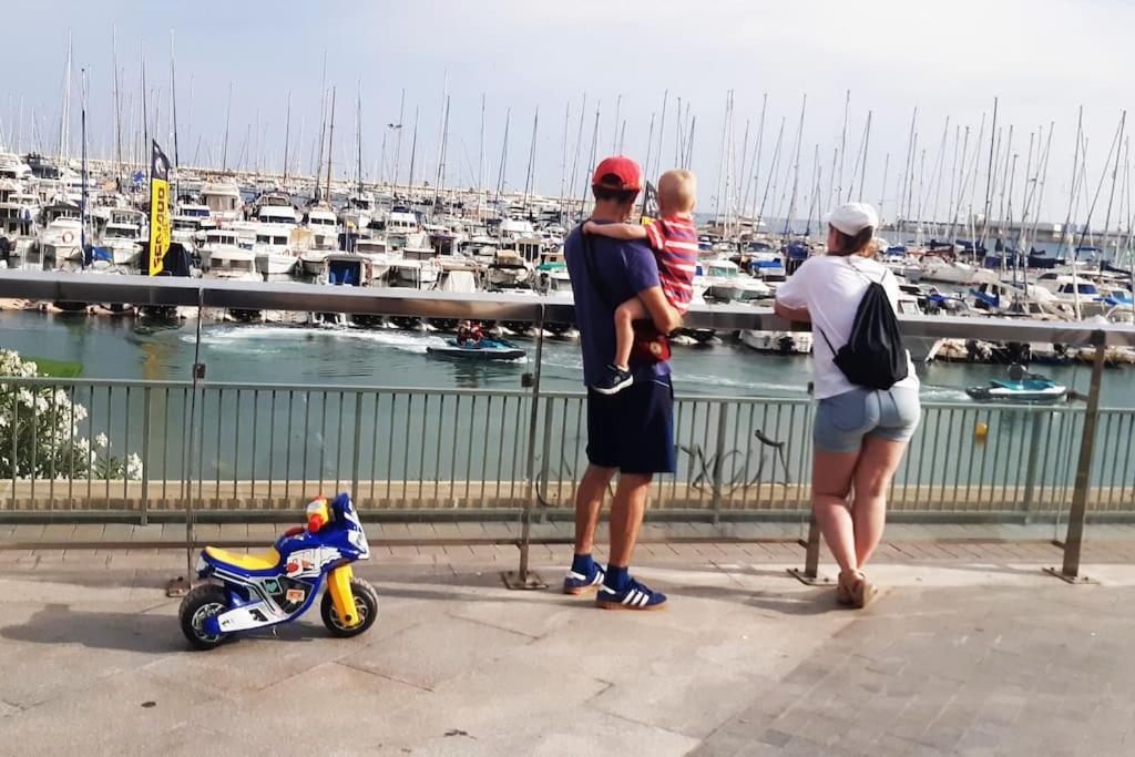 Adventure Harbour Daire Torrevieja Dış mekan fotoğraf