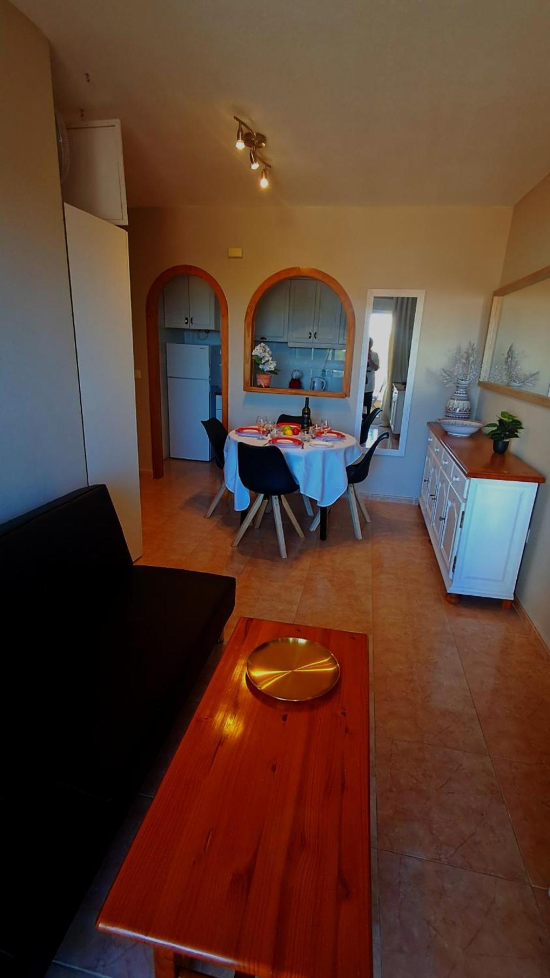 Adventure Harbour Daire Torrevieja Dış mekan fotoğraf